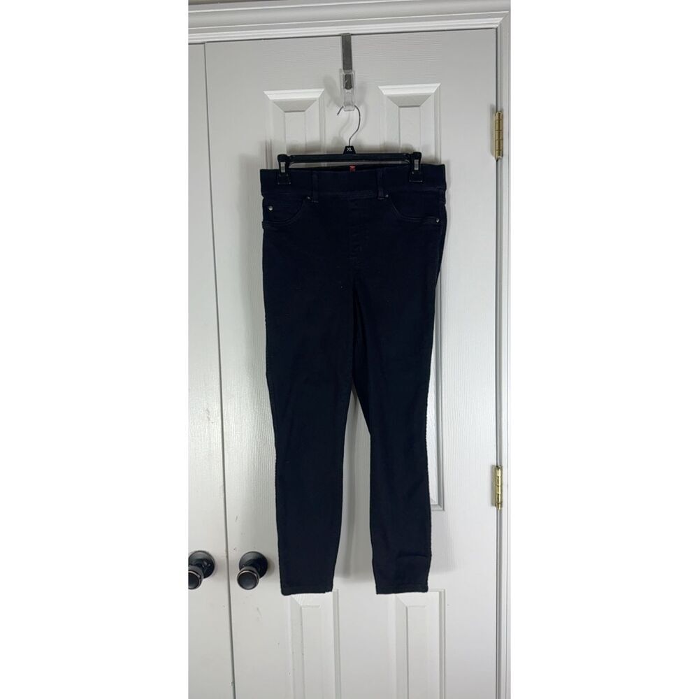Spanx Womens Black Jeans Size M